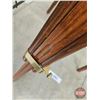 Image 11 : Brass Telescope on Tri-Pod (Adjustable) (Telescope 40"L)