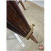 Image 13 : Brass Telescope on Tri-Pod (Adjustable) (Telescope 40"L)