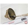 Image 3 : Brass Ships Bell (Bracket Mount) (Bell Bottom 5"Dia)