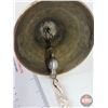 Image 4 : Brass Ships Bell (Bracket Mount) (Bell Bottom 5"Dia)