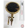 Image 6 : Brass Pressure Gauge : DEWRANCE LONDON (6"Dia)