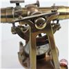 Image 14 : Vintage Brass Warren-Knight Co. Surveyors Transit (10-1/2"H x 6-1/2"W x 11"D)