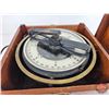 Image 5 : BUREAU OF SHIPS U.S. Navy Standard Pelorus 7-1/2 Inch Illuminated Dial : Mark III : Model O