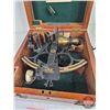 Image 2 : HUSUN : The Sextant No. 45843 : Henry Hughes & Son Ltd. : Dated 17/10/45 w/Box