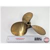 Image 1 : Brass Propeller 11"Dia