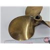Image 2 : Brass Propeller 11"Dia