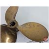 Image 3 : Brass Propeller 11"Dia