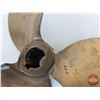 Image 4 : Brass Propeller 11"Dia