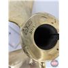 Image 7 : Large Brass Propeller (21"Dia)