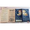 Image 10 : Vintage Promotional Advertising Recipe Booklets (2): - "Wright's Supreme Mayonnaise" Selected Recipe