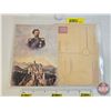 Image 2 : Collector Combo (3) : - German Third Reich Postcard - Konig Ludwig II Postcard - German First Day Sh