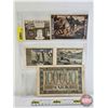 Image 1 : Foreign Currency Collector Combo (5): - German Notgeld : Emergency Money 10 Pfennig 1921 - Weimar Re