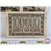 Image 3 : Foreign Currency Collector Combo (5): - German Notgeld : Emergency Money 10 Pfennig 1921 - Weimar Re