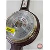 Image 2 : Vintage Wall Barometer : THERMOR (21"H)