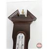 Image 4 : Vintage Wall Barometer : THERMOR (21"H)