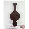 Image 5 : Vintage Wall Barometer : THERMOR (21"H)