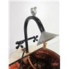 Image 3 : Enamel Garden Water Feature (16"H)