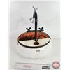 Image 5 : Enamel Garden Water Feature (16"H)