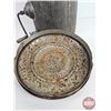 Image 5 : Vintage Butter Churn (Metal) (15"H)