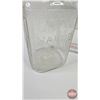 Image 2 : NABOB Glass Jars (8) (Each Measure 7-1/4"H)