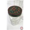 Image 3 : NABOB Glass Jars (8) (Each Measure 7-1/4"H)