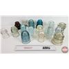 Image 1 : Insulator Collection (Variety Glass & Ceramic) (16)