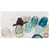 Image 2 : Insulator Collection (Variety Glass & Ceramic) (16)