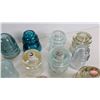 Image 3 : Insulator Collection (Variety Glass & Ceramic) (16)