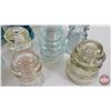 Image 4 : Insulator Collection (Variety Glass & Ceramic) (16)