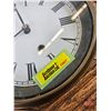 Image 5 : Sessions Wall Clock (Not Tested ~ No Key) (20"H)