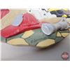 Image 3 : Firehouse Dalmatian Stepping Stone (9-1/2"Dia)