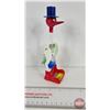 Image 1 : Vintage "Dippy Bird" : Thermodynamic Drinking Bird (7-1/2"H)