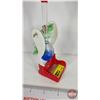 Image 2 : Vintage "Dippy Bird" : Thermodynamic Drinking Bird (7-1/2"H)