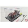 Image 2 : Signature Series : Diecast Firetruck Model "1925 AHRENS-FOX N-S-4" (In Case) (Scale 1:43) (Case Meas