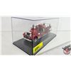 Image 2 : Signature Series : Diecast Firetruck Model "1935 Mack Type 75BX" (In Case) (Scale 1:43) (Case Measur