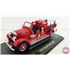 Image 3 : Signature Series : Diecast Firetruck Model "1935 Mack Type 75BX" (In Case) (Scale 1:43) (Case Measur