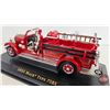 Image 4 : Signature Series : Diecast Firetruck Model "1935 Mack Type 75BX" (In Case) (Scale 1:43) (Case Measur