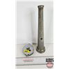 Image 1 : Firehose Nozzle (12"L) & Valve Cap