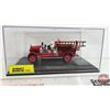 Image 1 : Signature Series : Diecast Firetruck Model "1923 MAXIM C1" (In Case) (Scale 1:43) (Case Measures: 3-