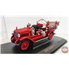 Image 3 : Signature Series : Diecast Firetruck Model "1923 MAXIM C1" (In Case) (Scale 1:43) (Case Measures: 3-