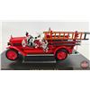 Image 4 : Signature Series : Diecast Firetruck Model "1923 MAXIM C1" (In Case) (Scale 1:43) (Case Measures: 3-