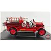 Image 6 : Signature Series : Diecast Firetruck Model "1923 MAXIM C1" (In Case) (Scale 1:43) (Case Measures: 3-