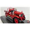 Image 7 : Signature Series : Diecast Firetruck Model "1923 MAXIM C1" (In Case) (Scale 1:43) (Case Measures: 3-