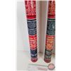 Image 2 : LIBERTY Fire Extinguishers (3) (Each Measure: 22"L)