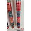 Image 3 : LIBERTY Fire Extinguishers (3) (Each Measure: 22"L)