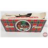 Image 3 : Simon Fraser Beer Case with 12 Bottles (Empty) (Case Measures: 7"H x 16"W x 5-1/2"D)