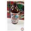 Image 5 : Simon Fraser Beer Case with 12 Bottles (Empty) (Case Measures: 7"H x 16"W x 5-1/2"D)