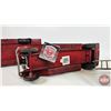 Image 9 : Ornamental Tin Décor Firetrucks (3): (All Measure: 12"L)