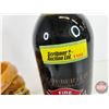 Image 4 : Firefighter Wine Bottle Holder with Bottle of Fireman's Red Wine (2011)