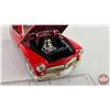 Image 9 : Fire Chief Toy Cars (2) (Diecast Models) (Scale 1:24) - '57 Chev - '49 Merc